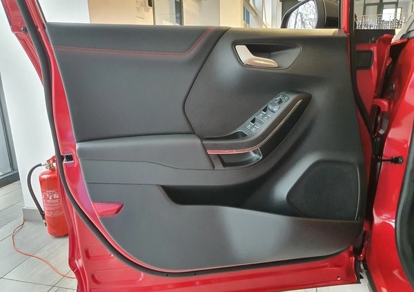 Ford Puma cena 127500 przebieg: 10, rok produkcji 2023 z Sieradz małe 466